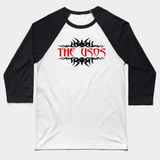 the usos arts Baseball T-Shirt